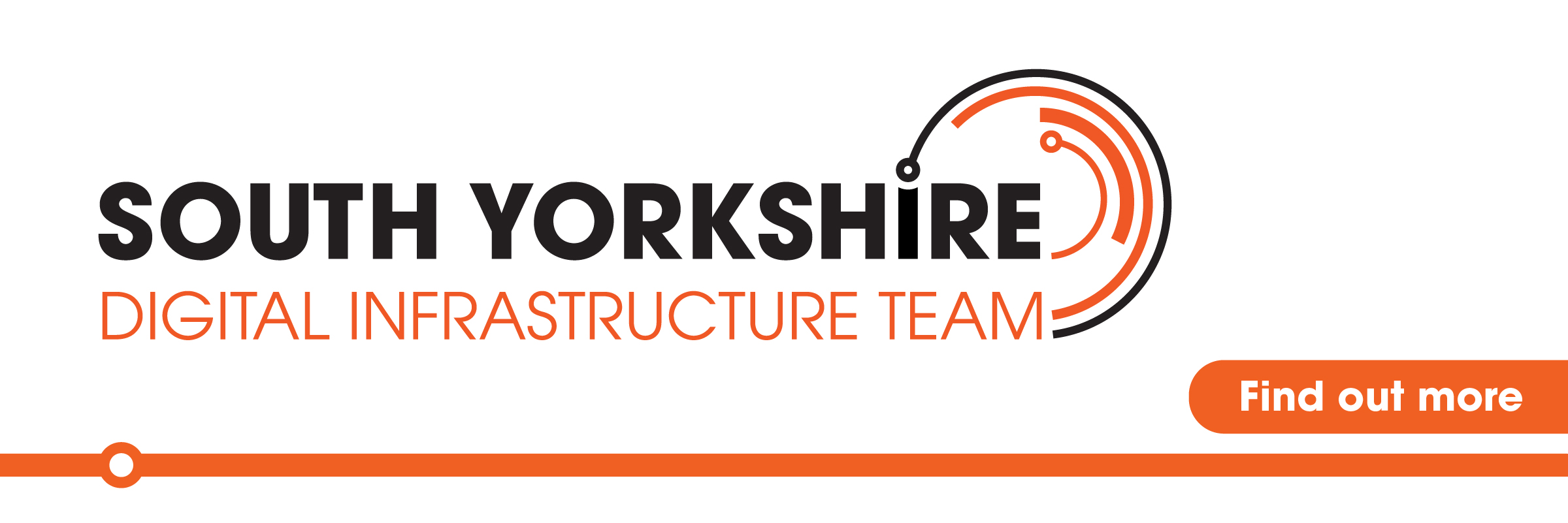 SOUTH YORKSHIRE DIGITAL INFRASTRUCTURE TEAM
