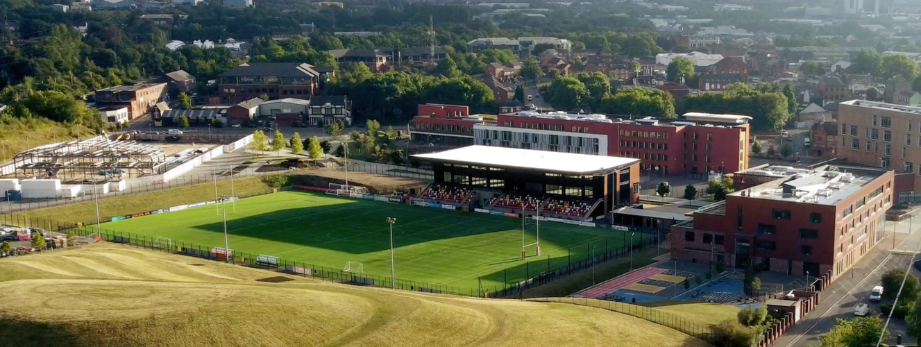 Sheffield Olympic Legacy Park