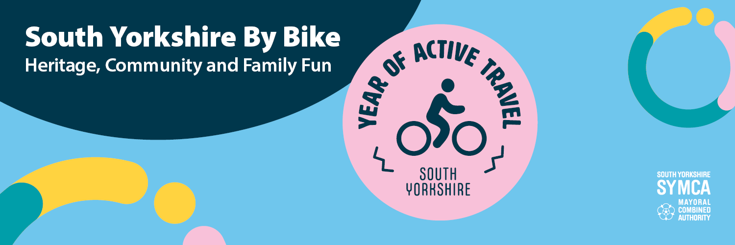 South Yorkshire By Bike Route