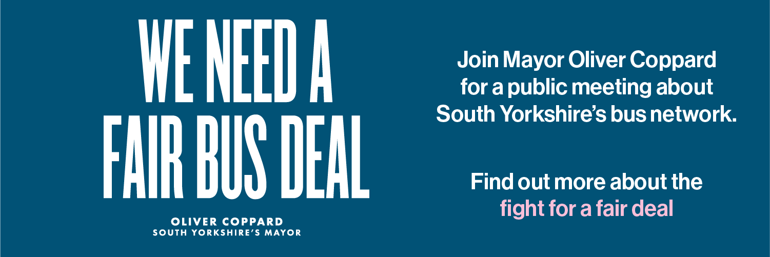We need a fair bus deal banner