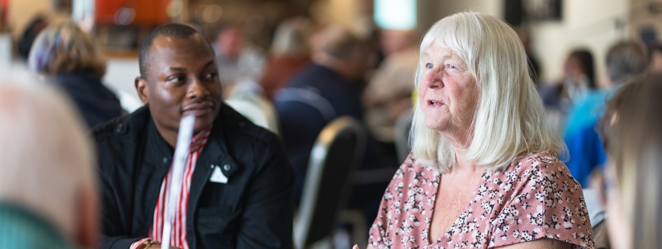 Citizens' assembly meeting 2023