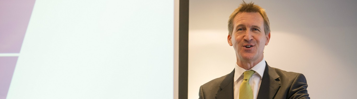 Mayor Dan Jarvis Speech
