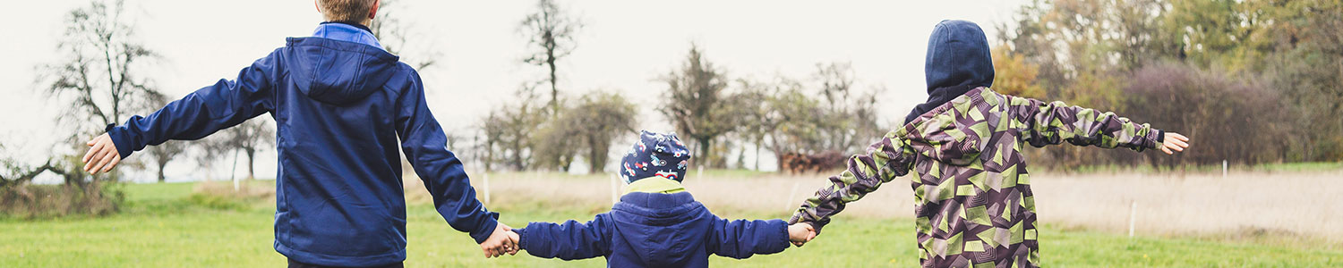 Children playing