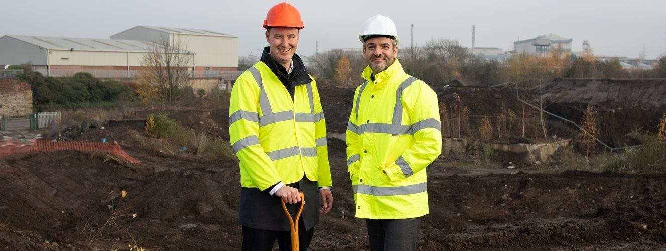Major South Yorkshire transport scheme begins in Rotherham