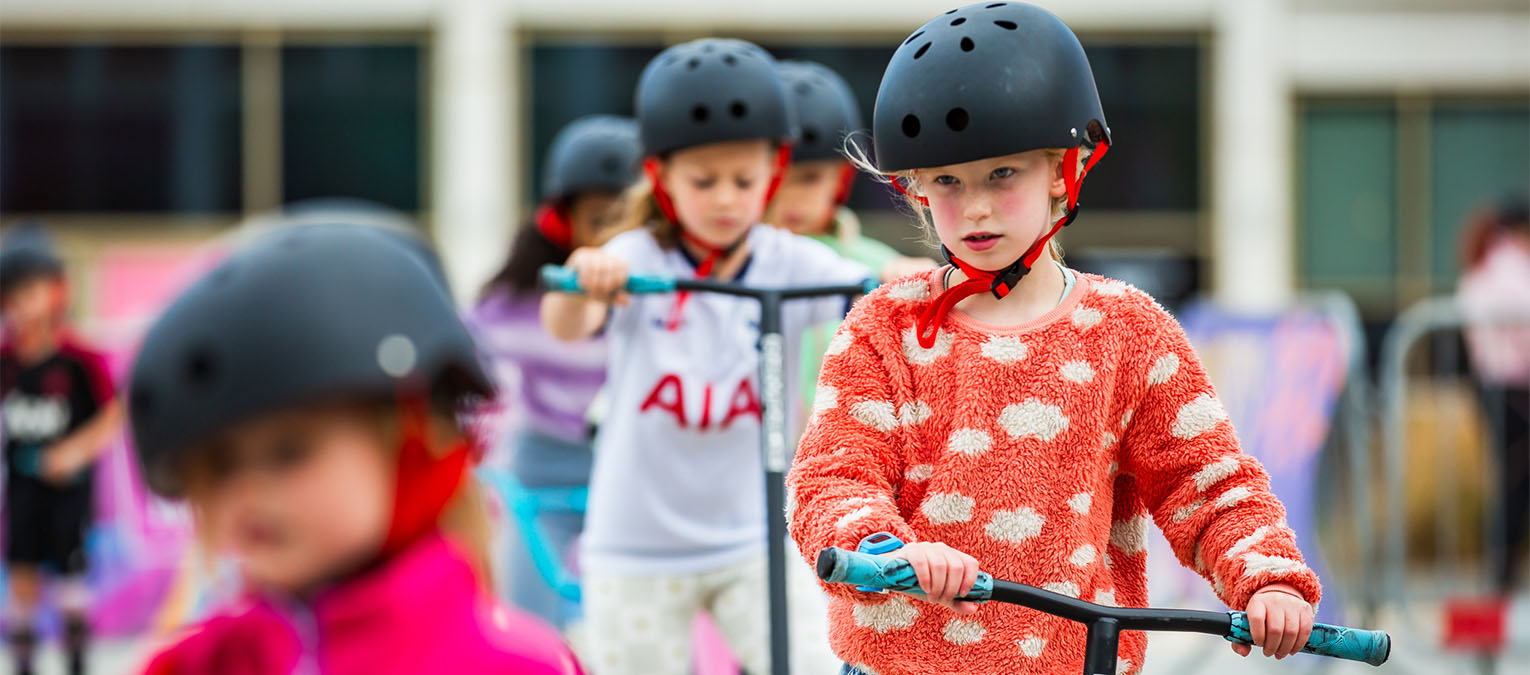 Active Travel in South Yorkshire