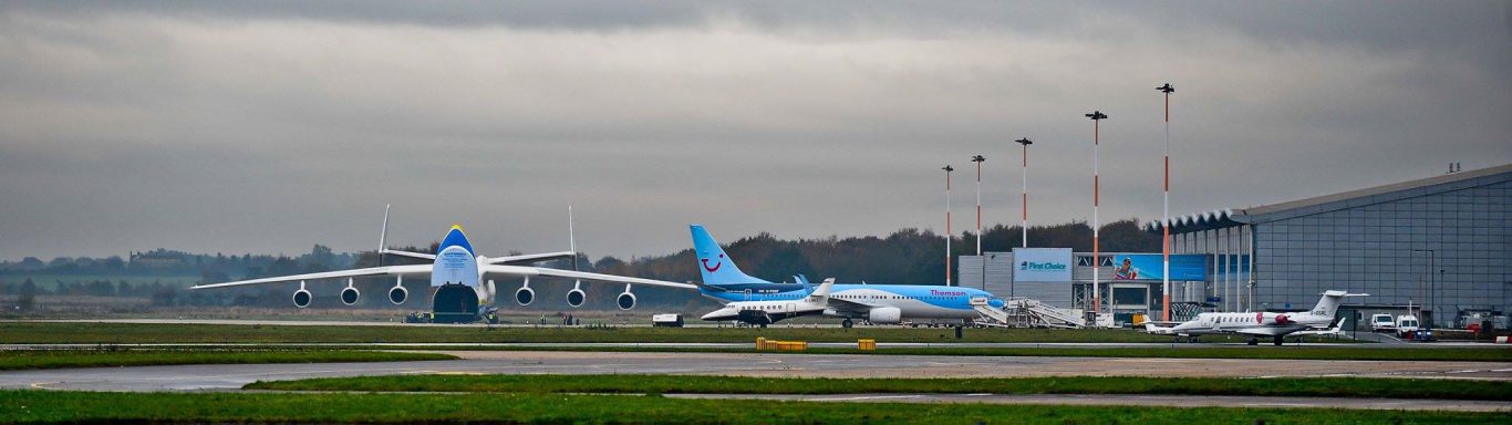 Doncaster airport