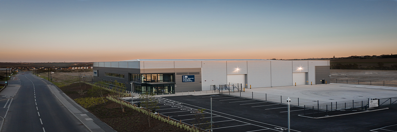 UK’s first fusion technology facility