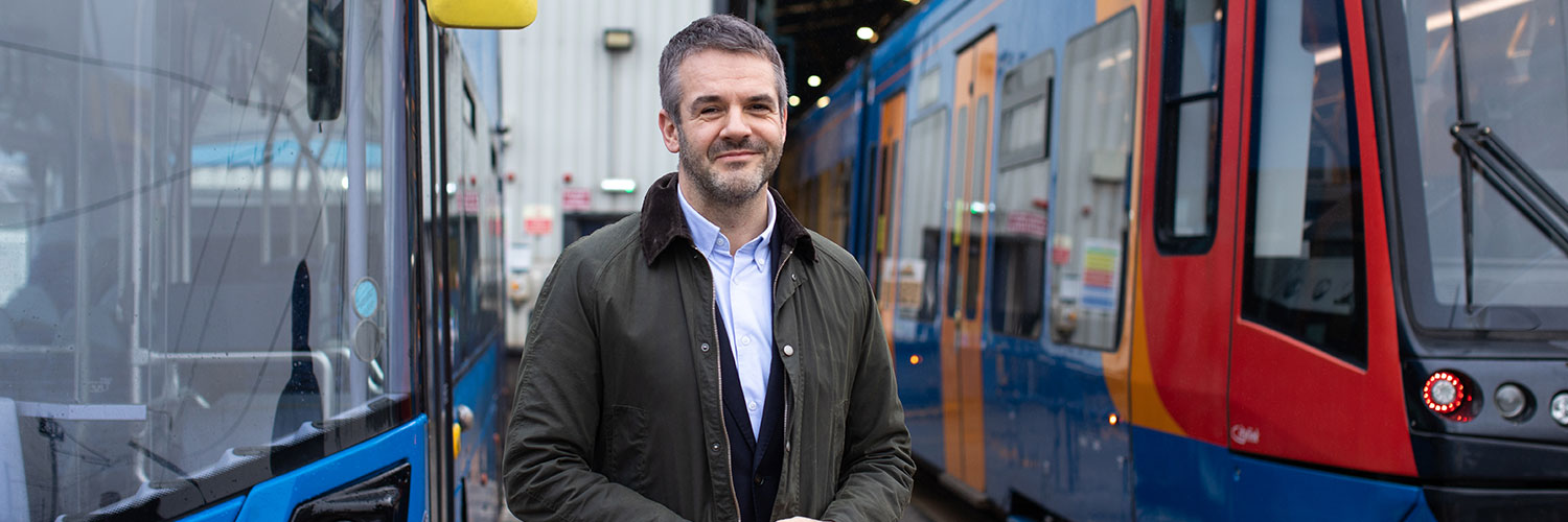 South Yorkshire's Mayor Oliver Coppard responds to Bus Recovery Grant extension announcement