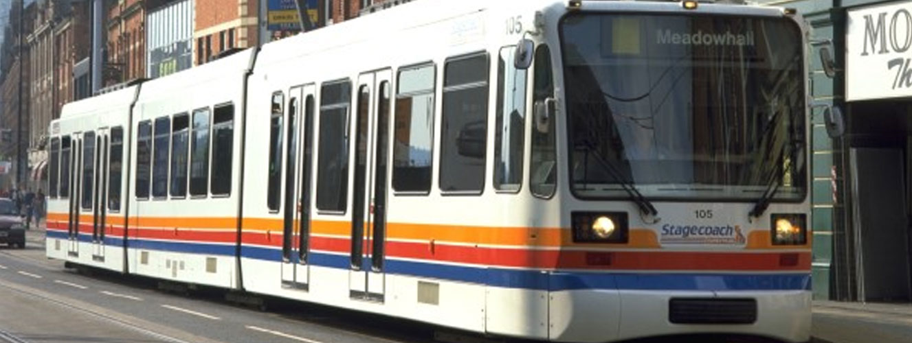 25 Years of Supertram