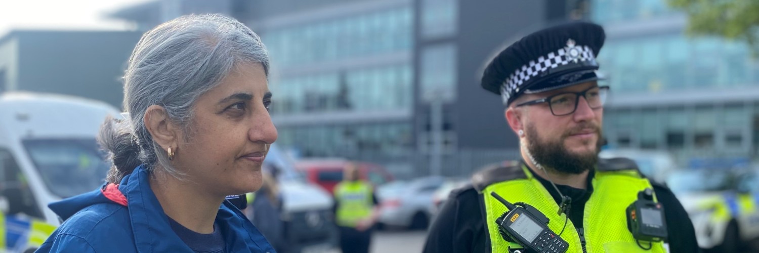 Deputy Mayor for Policing and Crime Marks Hate Crime Awareness Week