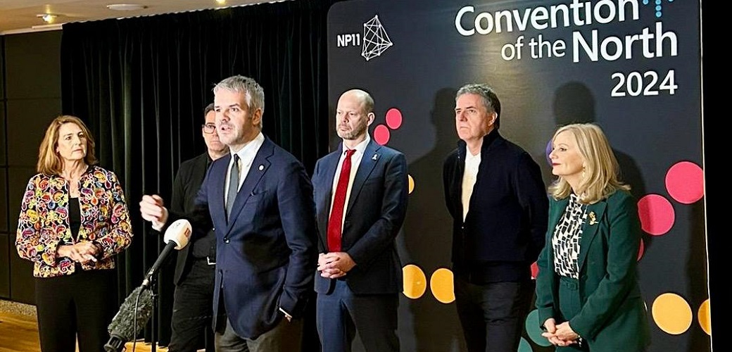 Mayor reacts to Level 4 Devolution