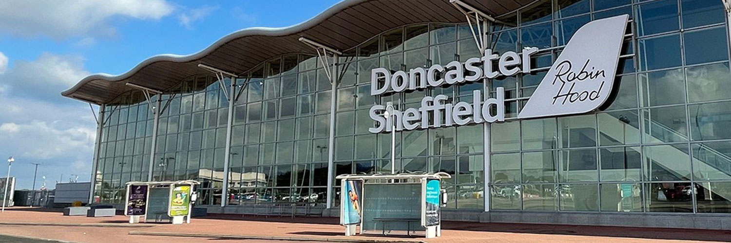 Image of Doncaster Sheffield Airport