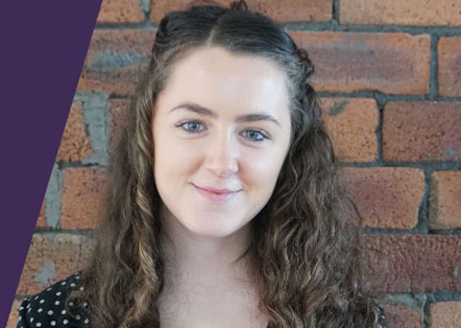 Portrait of Estelle Smith