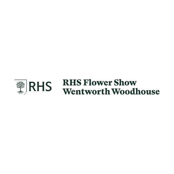 RHS flower show logo