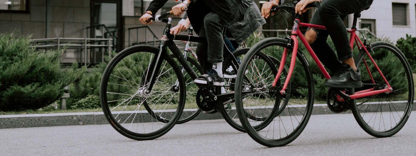 Cyclists