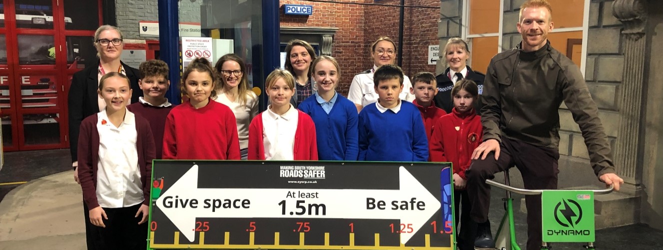 South Yorkshire’s Mayor Speaks Out for Safe Speeds